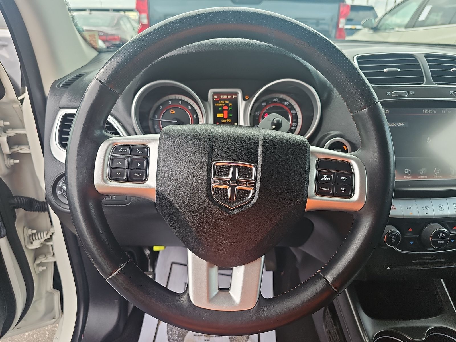 2019 Dodge Journey GT FWD