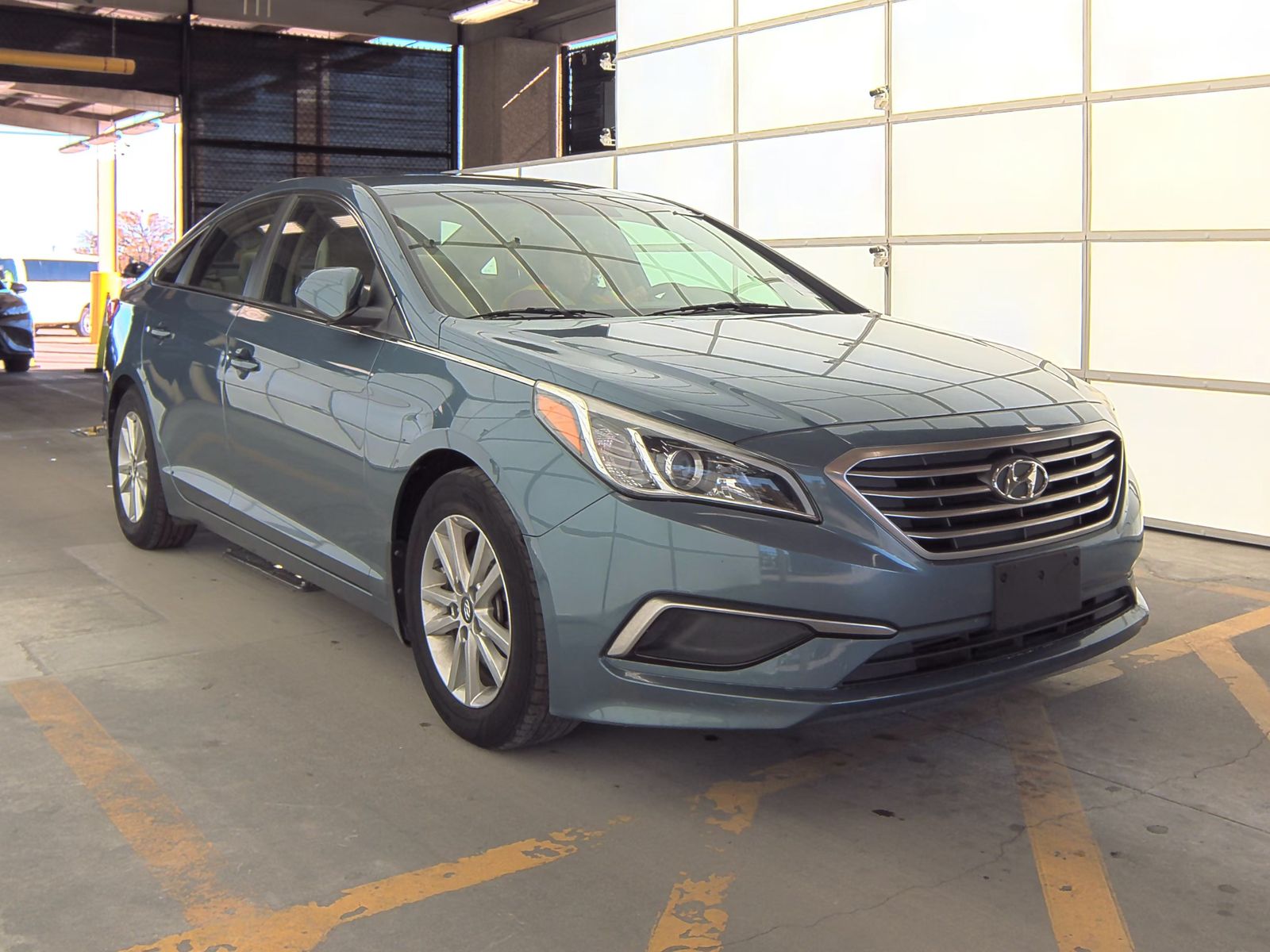 2016 Hyundai Sonata SE FWD