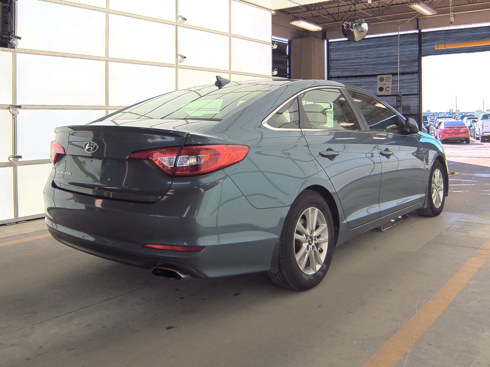 2016 Hyundai Sonata SE FWD