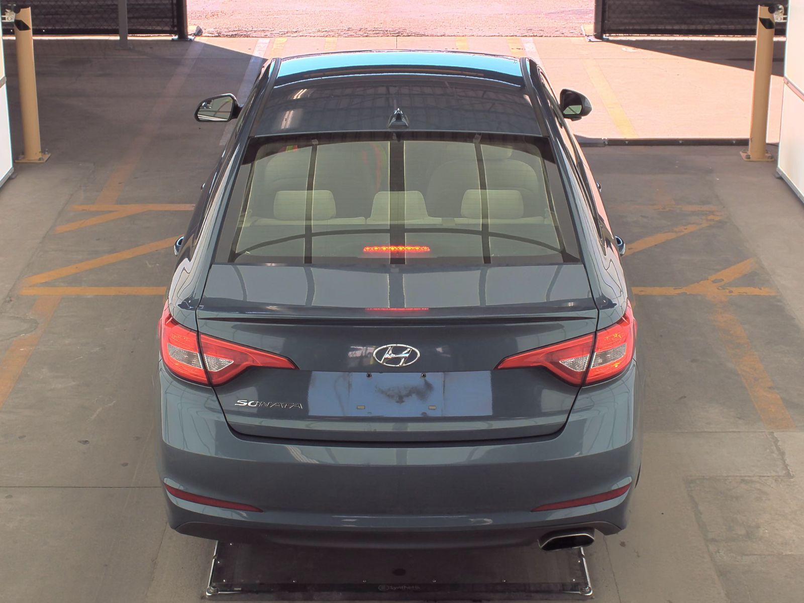 2016 Hyundai Sonata SE FWD