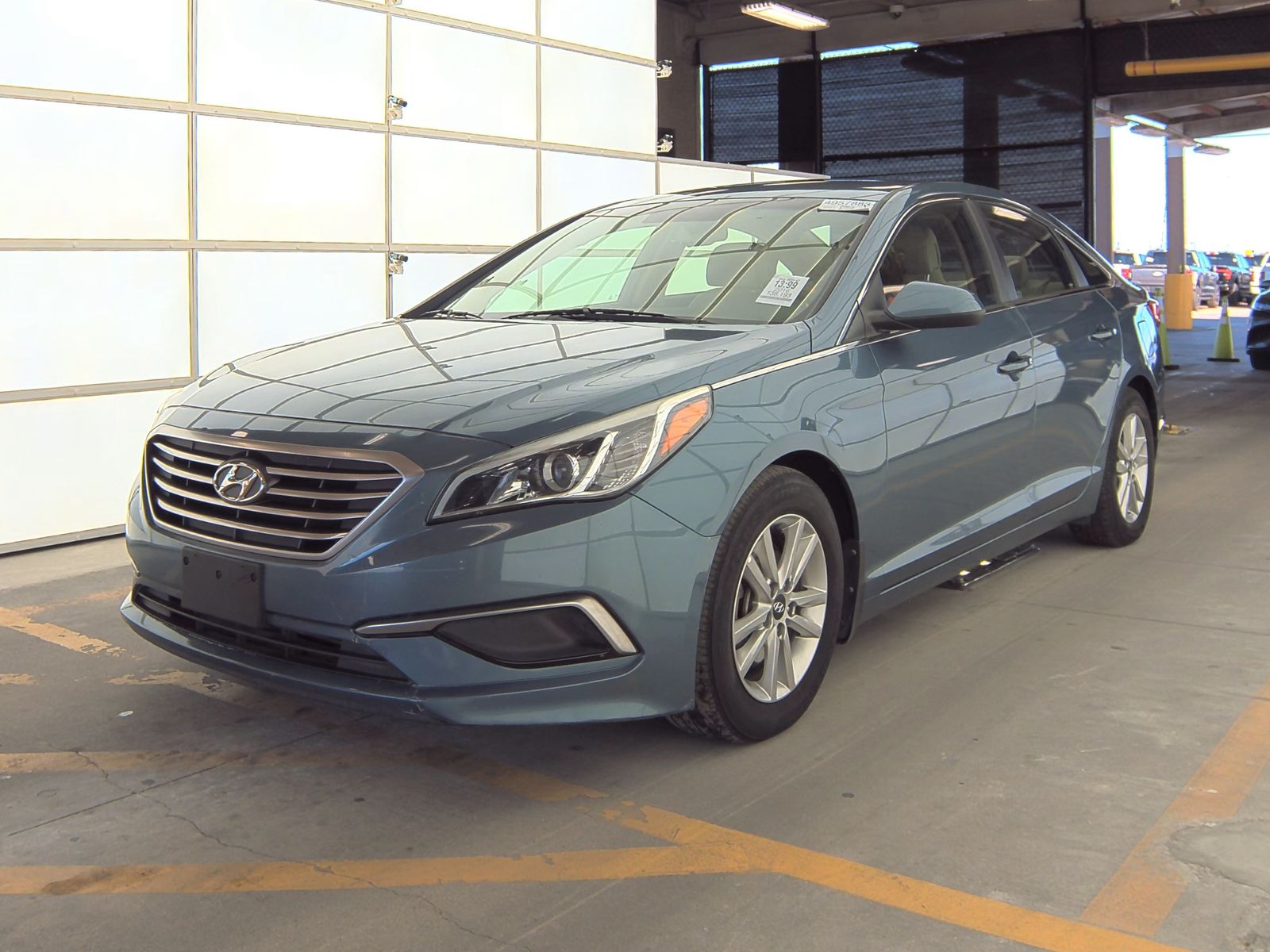 2016 Hyundai Sonata SE FWD