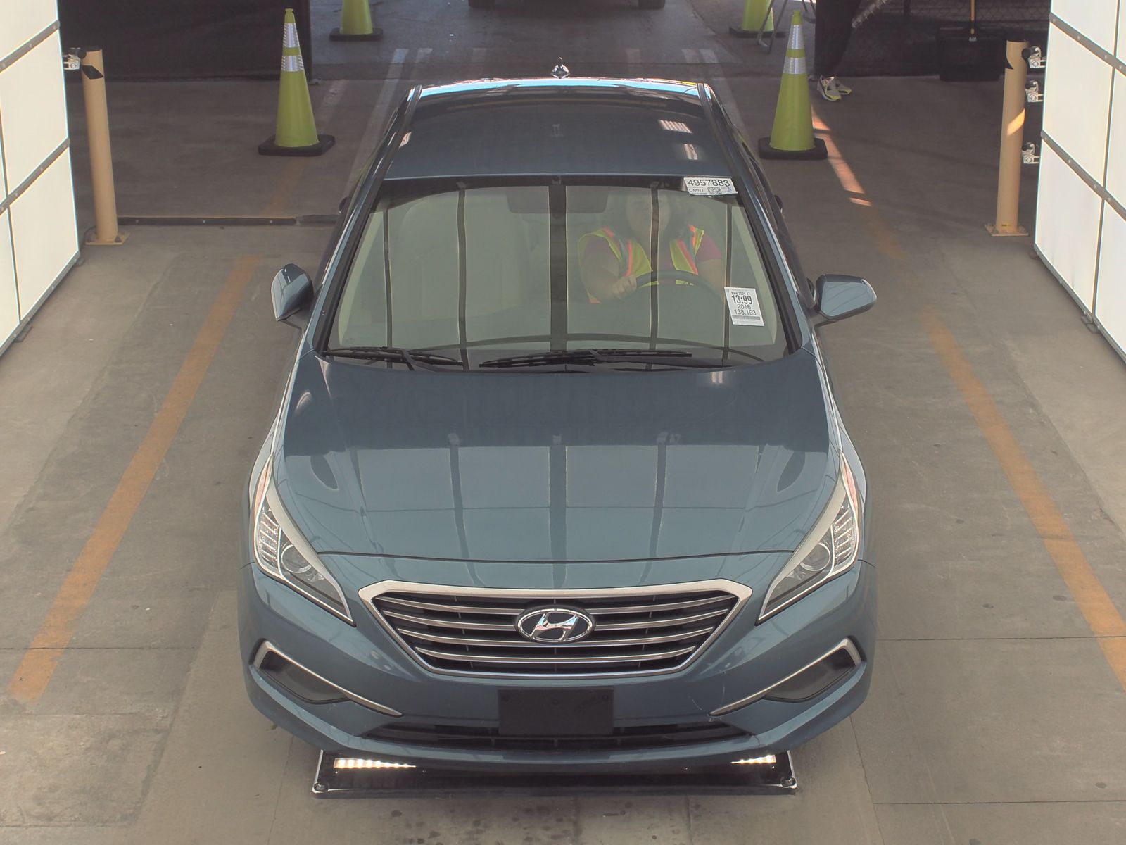 2016 Hyundai Sonata SE FWD