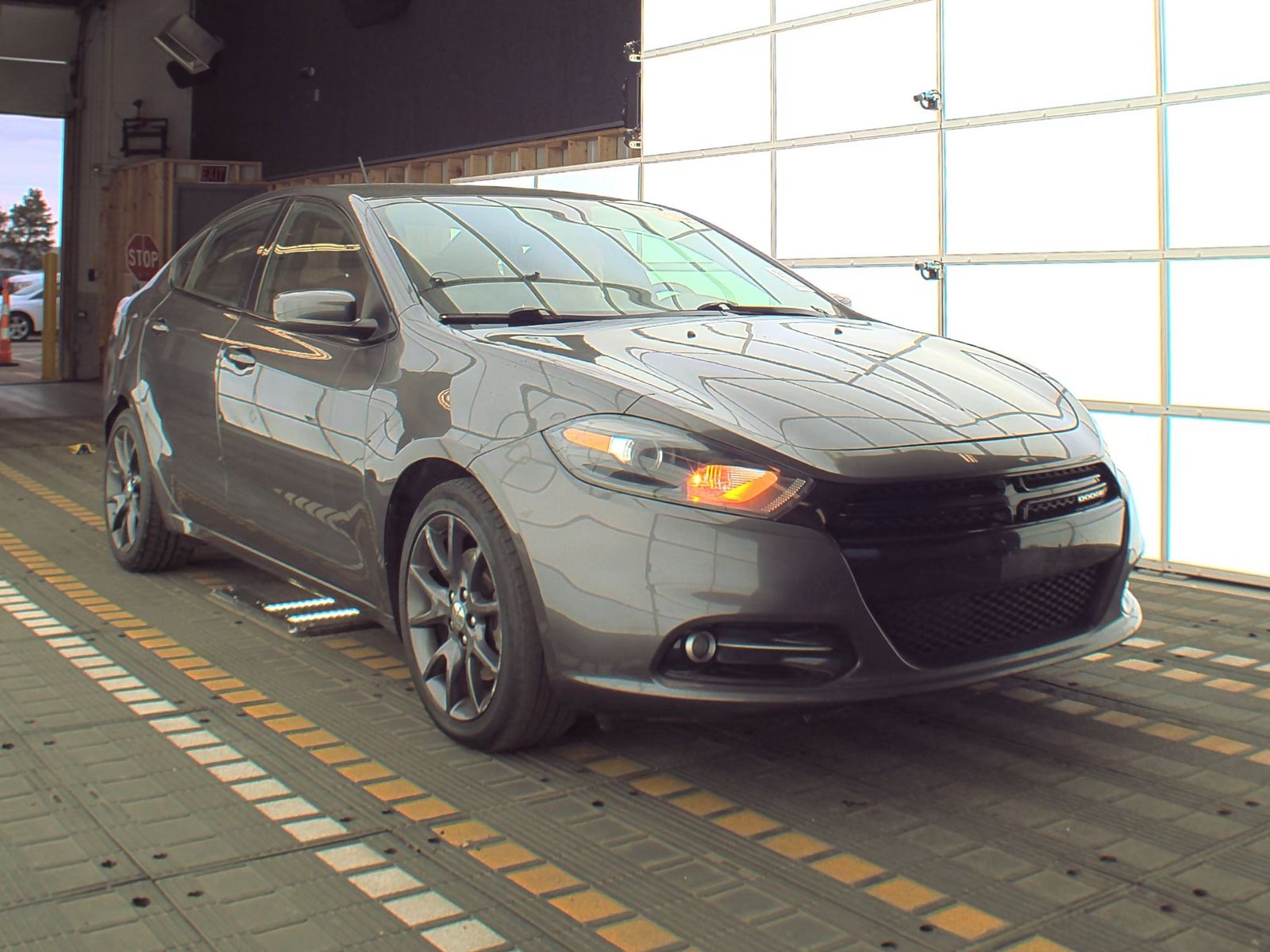 2016 Dodge Dart SXT FWD