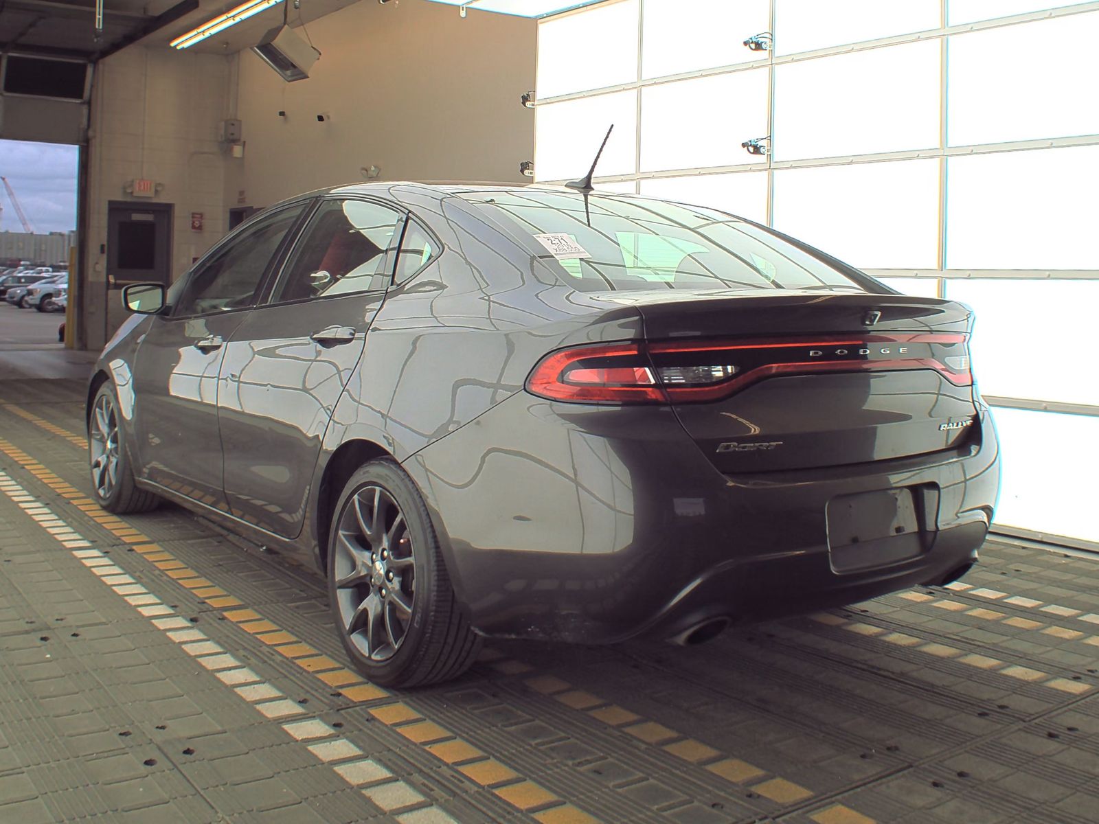 2016 Dodge Dart SXT FWD