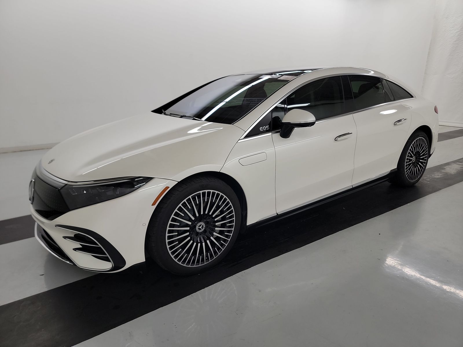 2023 Mercedes-Benz EQS 450+ Hatchback