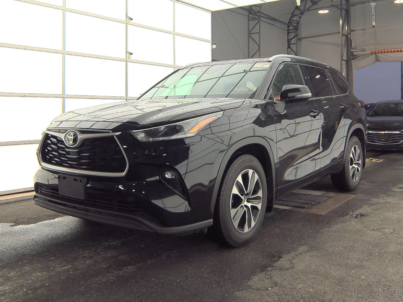 2021 Toyota Highlander XLE AWD