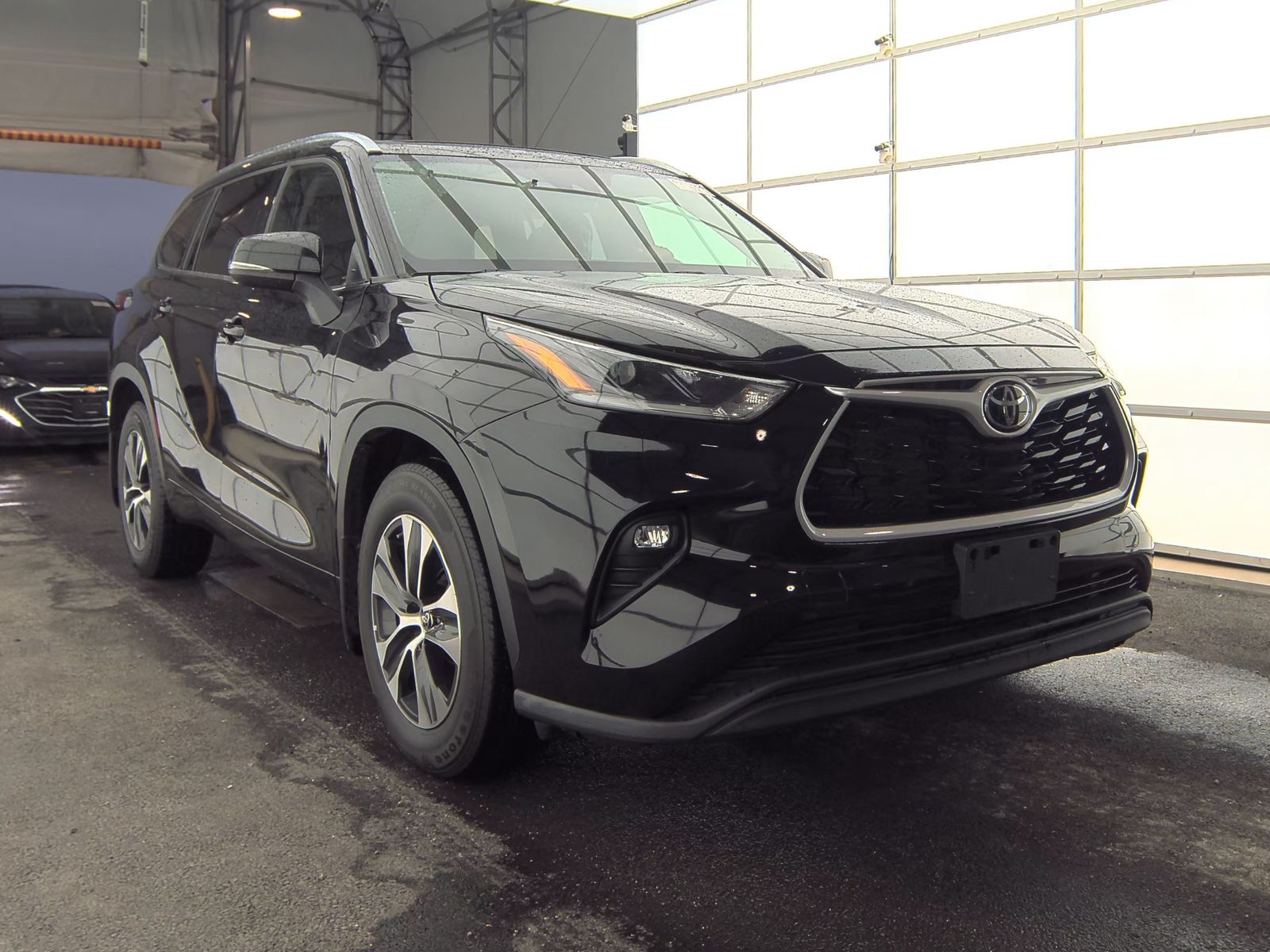 2021 Toyota Highlander XLE AWD