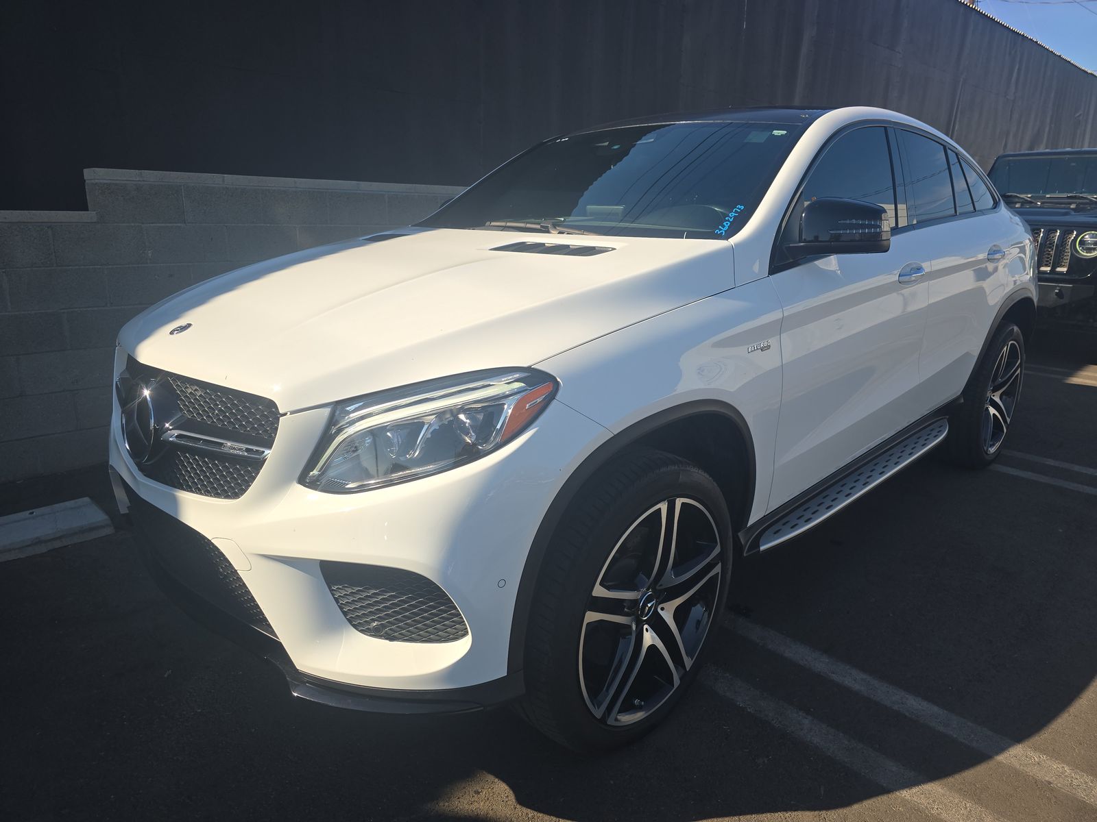 2019 Mercedes-Benz AMG GLE 43 4MATIC