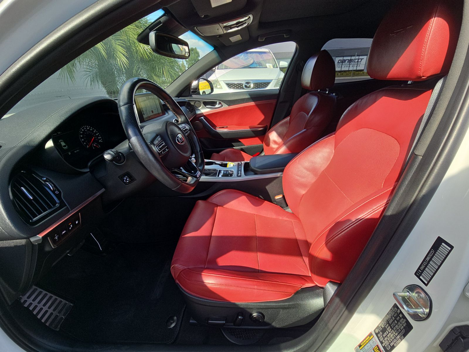 2021 Kia Stinger GT1 RWD