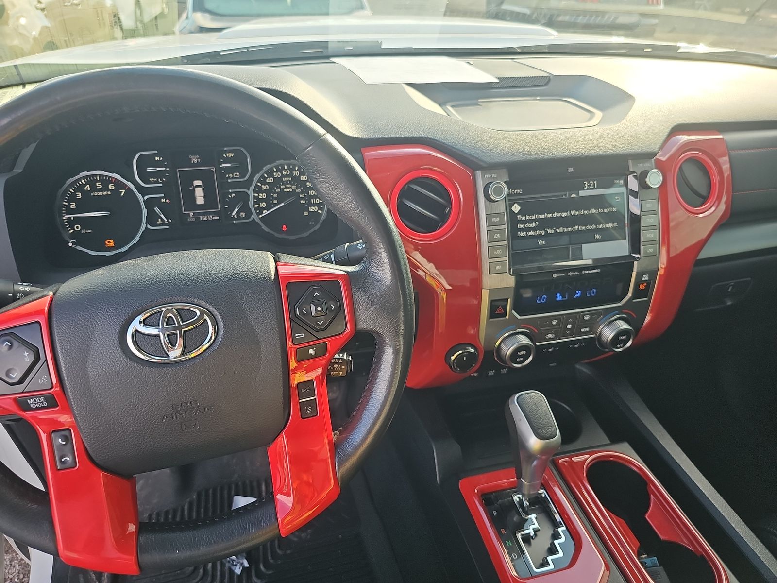 2020 Toyota Tundra TRD Pro AWD