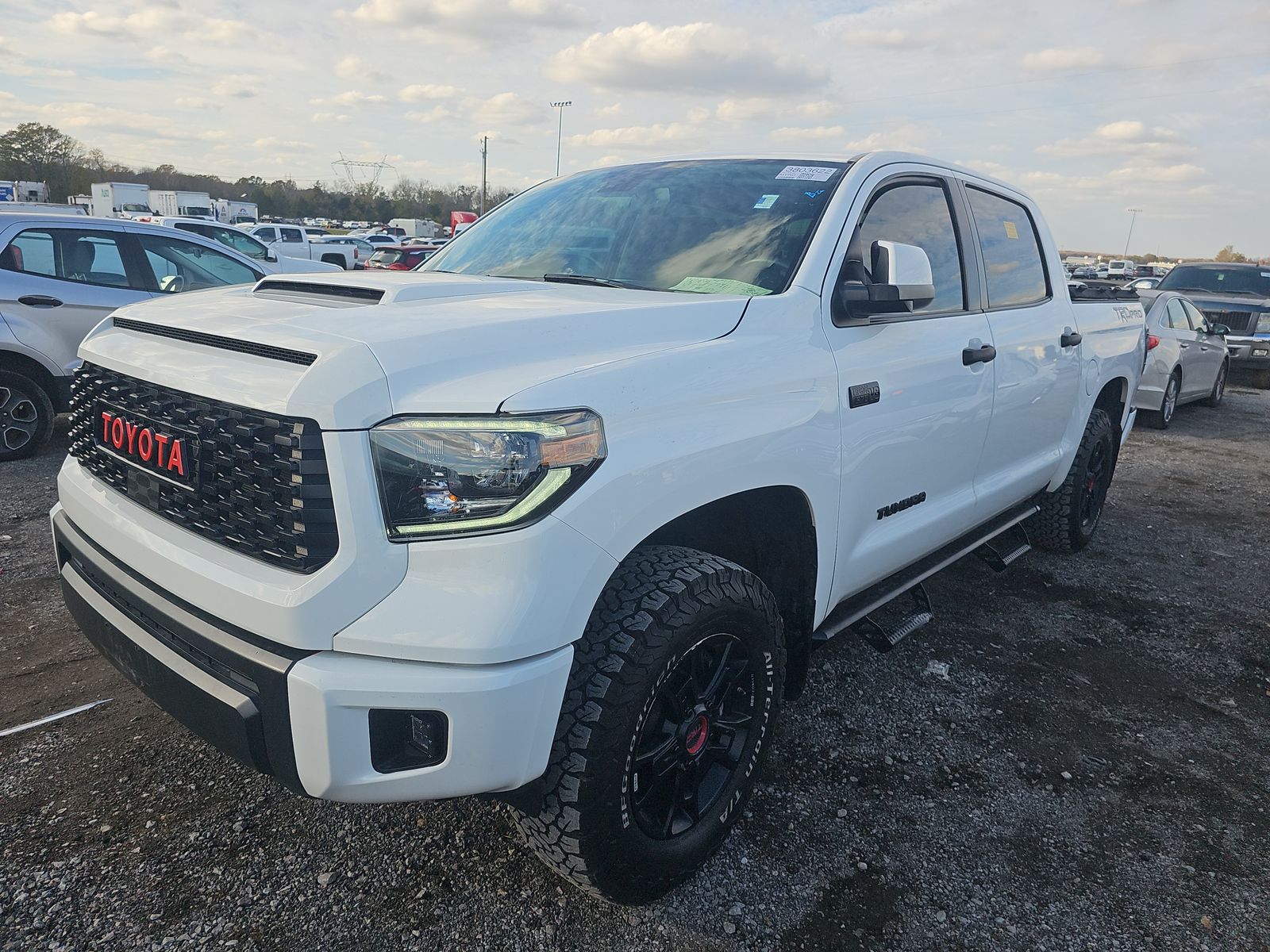 2020 Toyota Tundra TRD Pro AWD