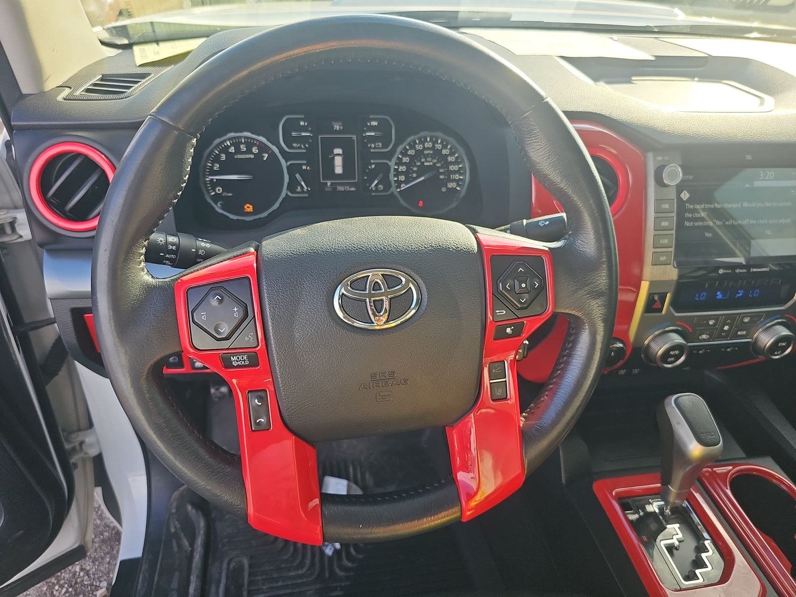 2020 Toyota Tundra TRD Pro AWD