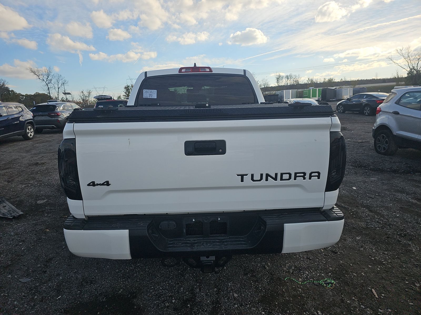 2020 Toyota Tundra TRD Pro AWD