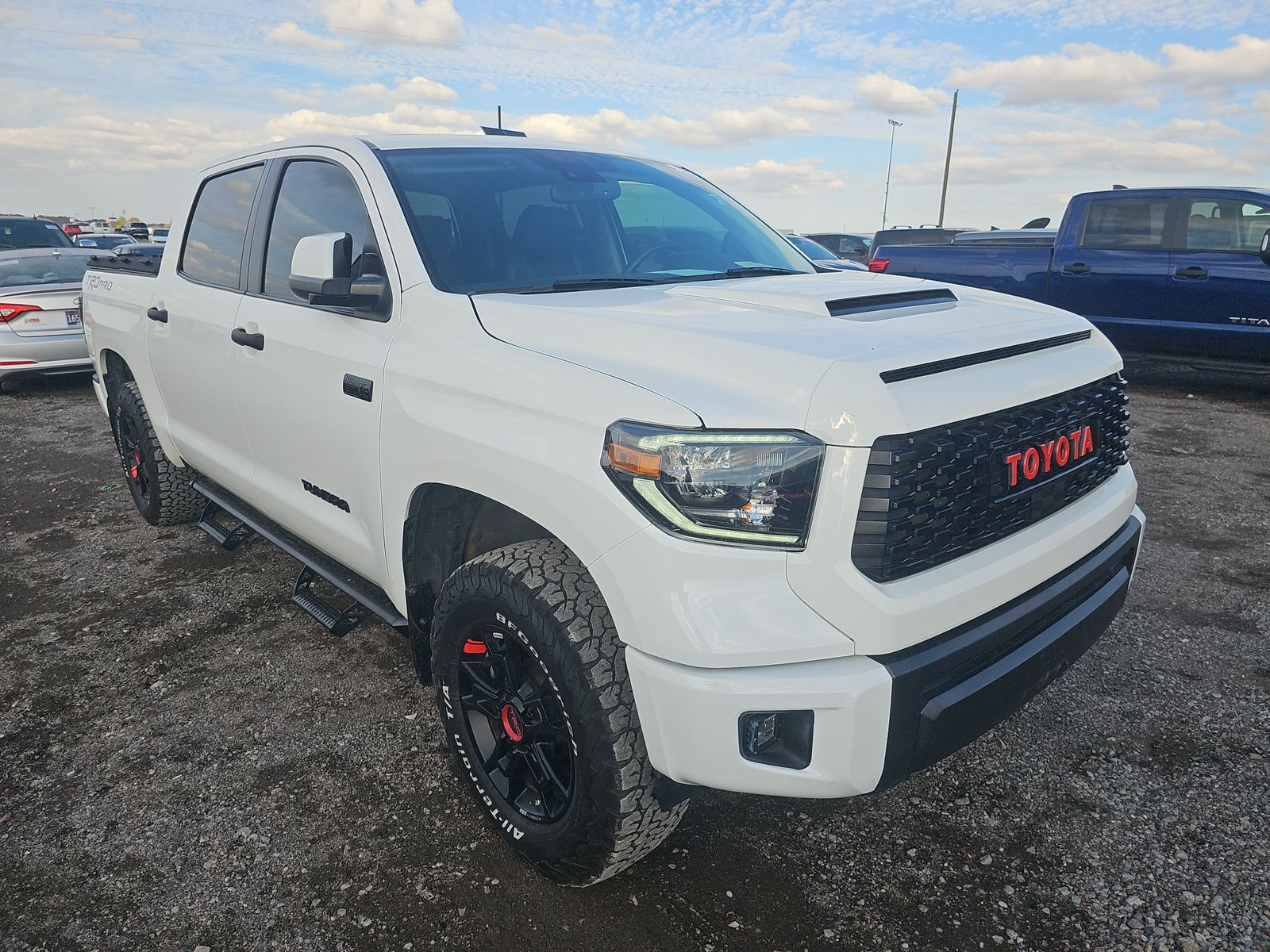 2020 Toyota Tundra TRD Pro AWD