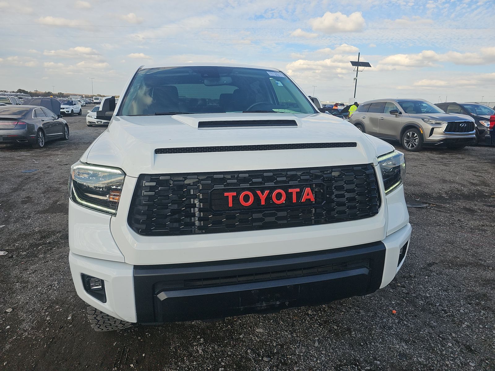 2020 Toyota Tundra TRD Pro AWD