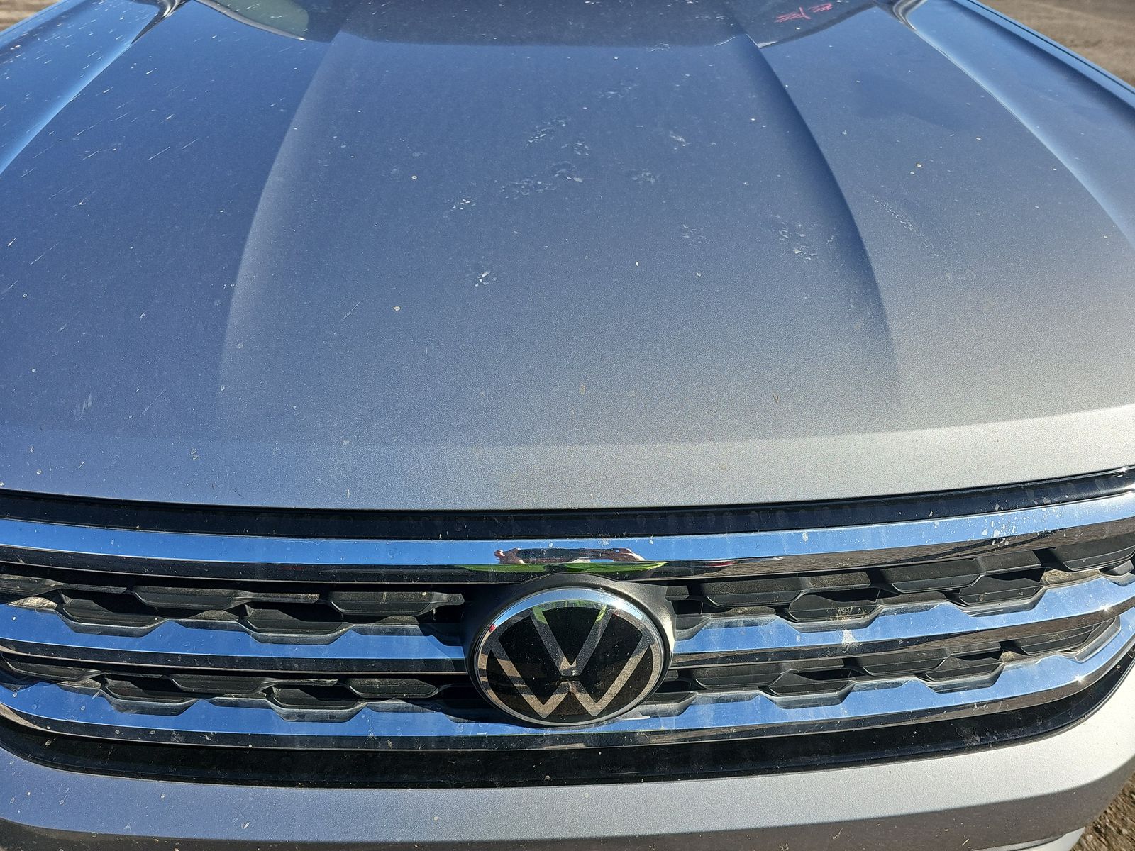 2021 Volkswagen Atlas 3.6L SEL FWD