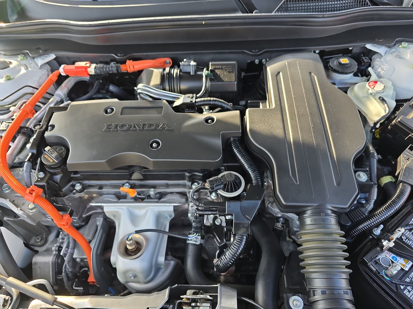 2022 Honda Accord Hybrid Touring FWD