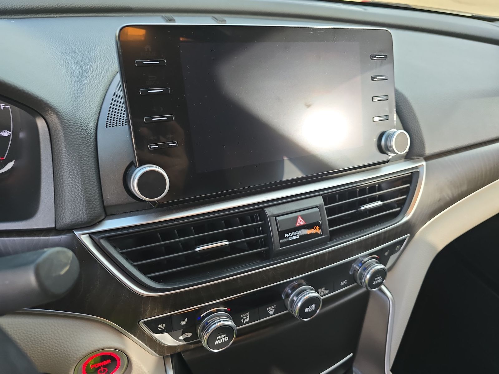 2022 Honda Accord Hybrid Touring FWD