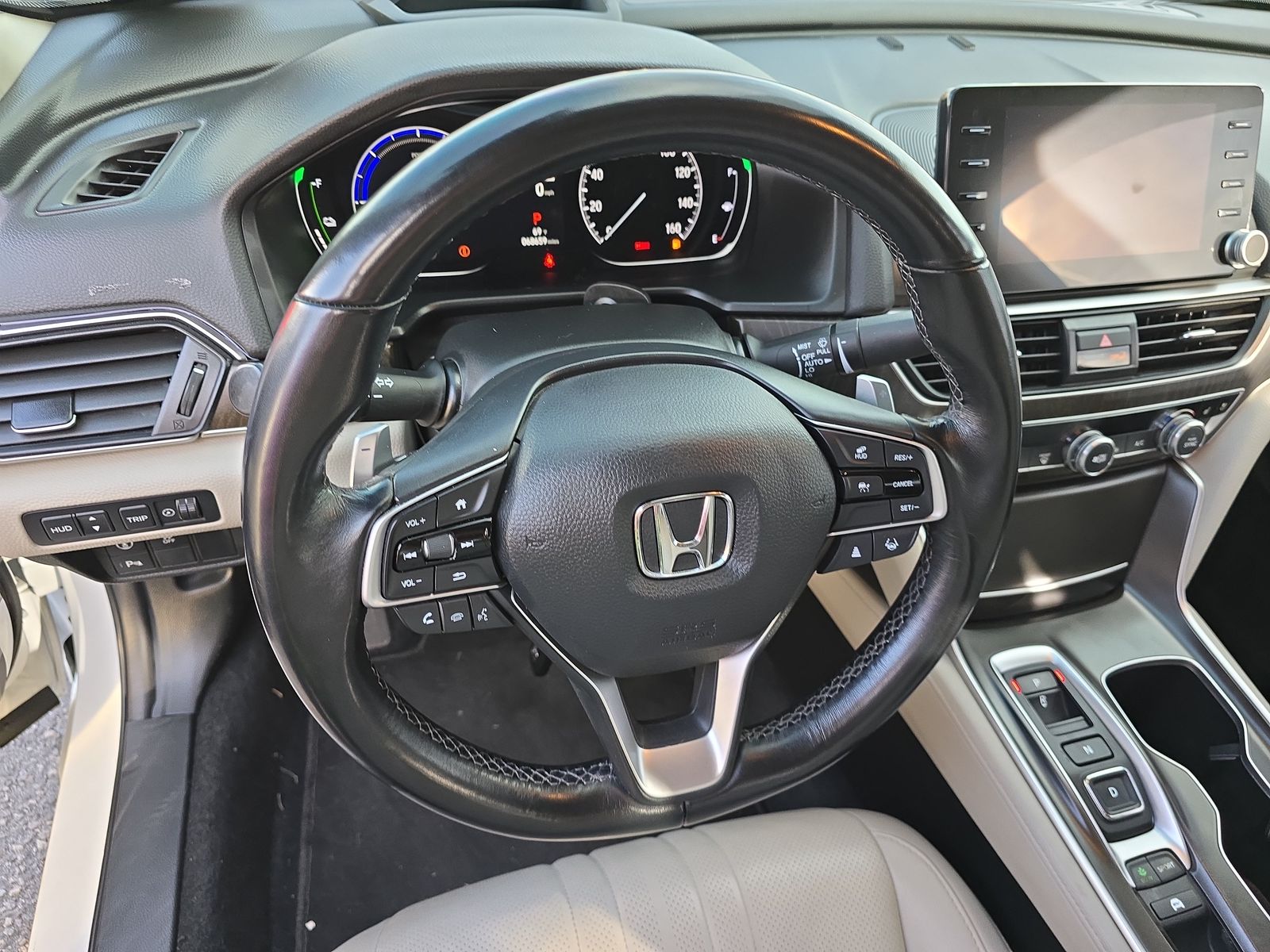 2022 Honda Accord Hybrid Touring FWD