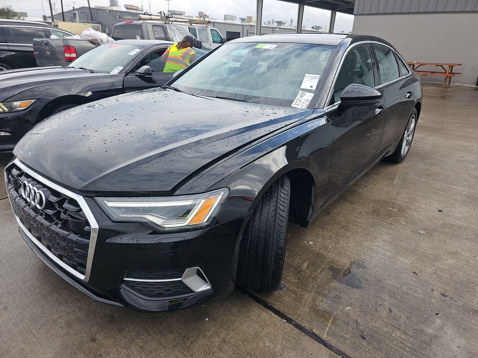 2024 Audi A6 Premium Plus Sedan 45 TFSI