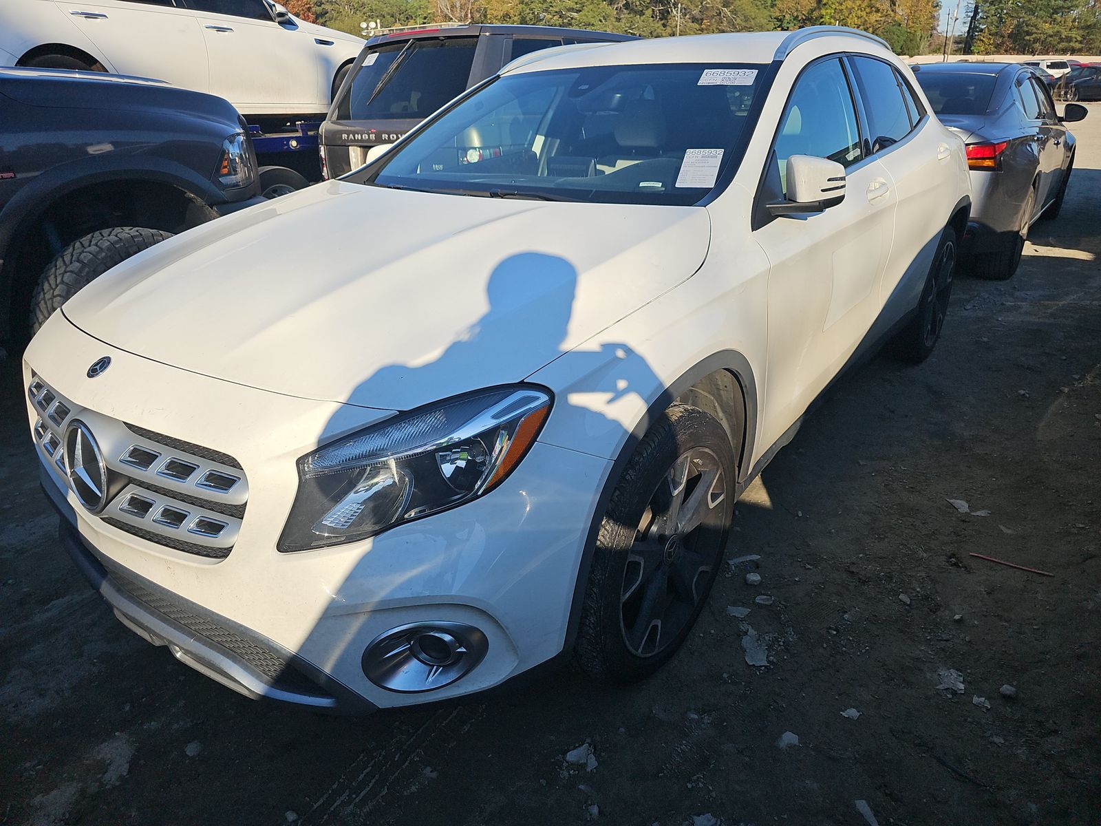 2020 Mercedes-Benz GLA 250