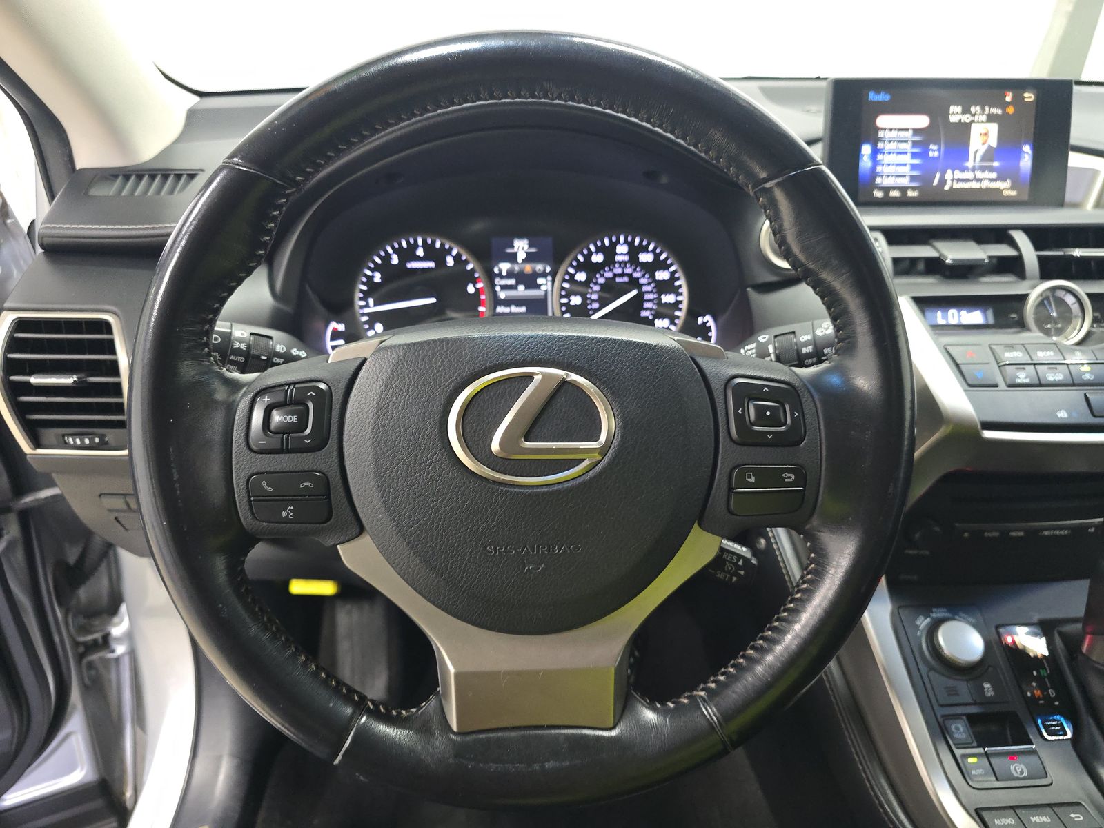 2017 Lexus NX NX 200t FWD