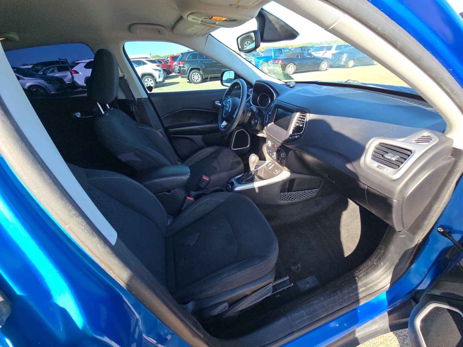 2019 Jeep Compass Sport FWD