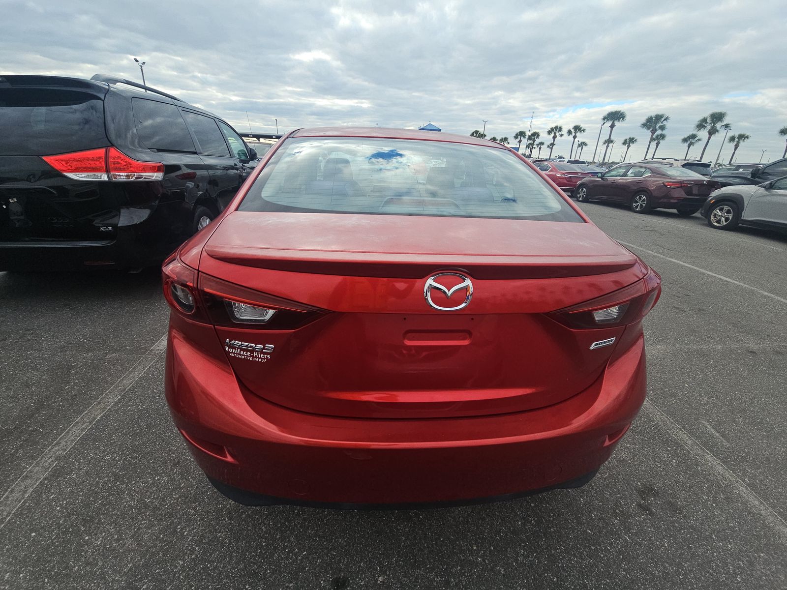 2014 MAZDA MAZDA3 i Touring FWD