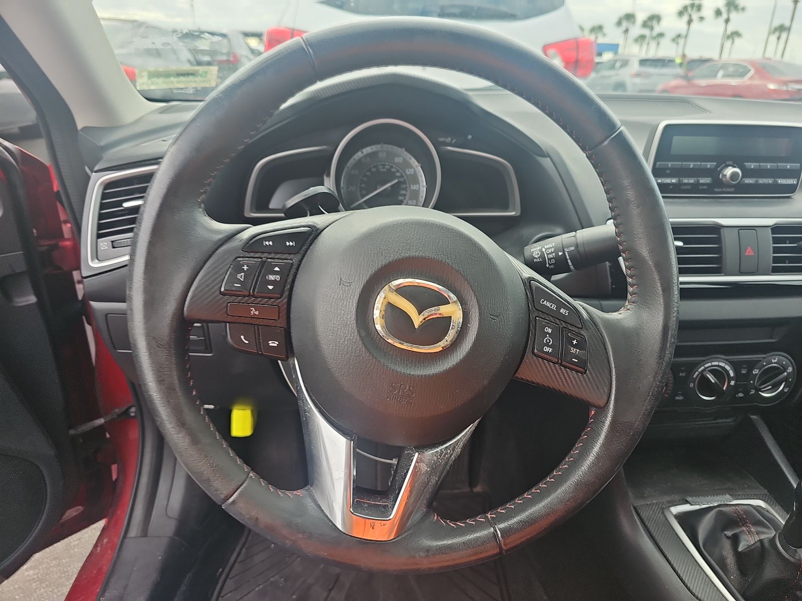 2014 MAZDA MAZDA3 i Touring FWD