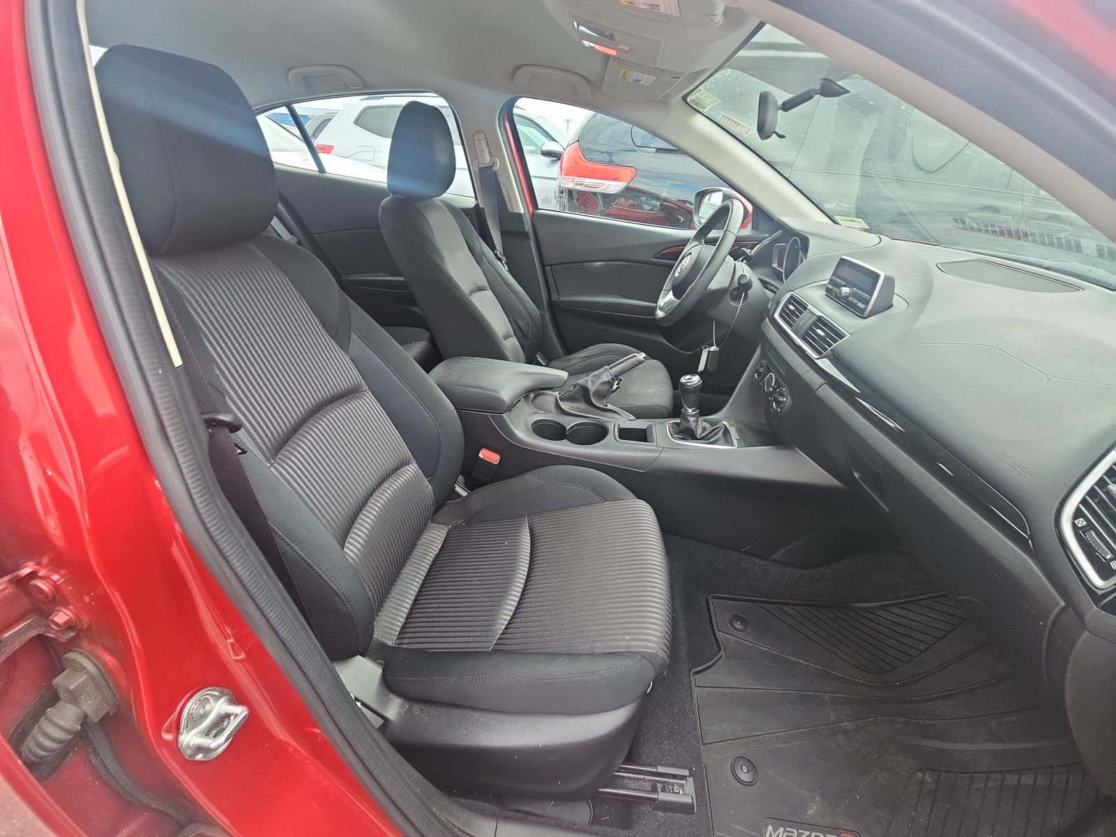 2014 MAZDA MAZDA3 i Touring FWD