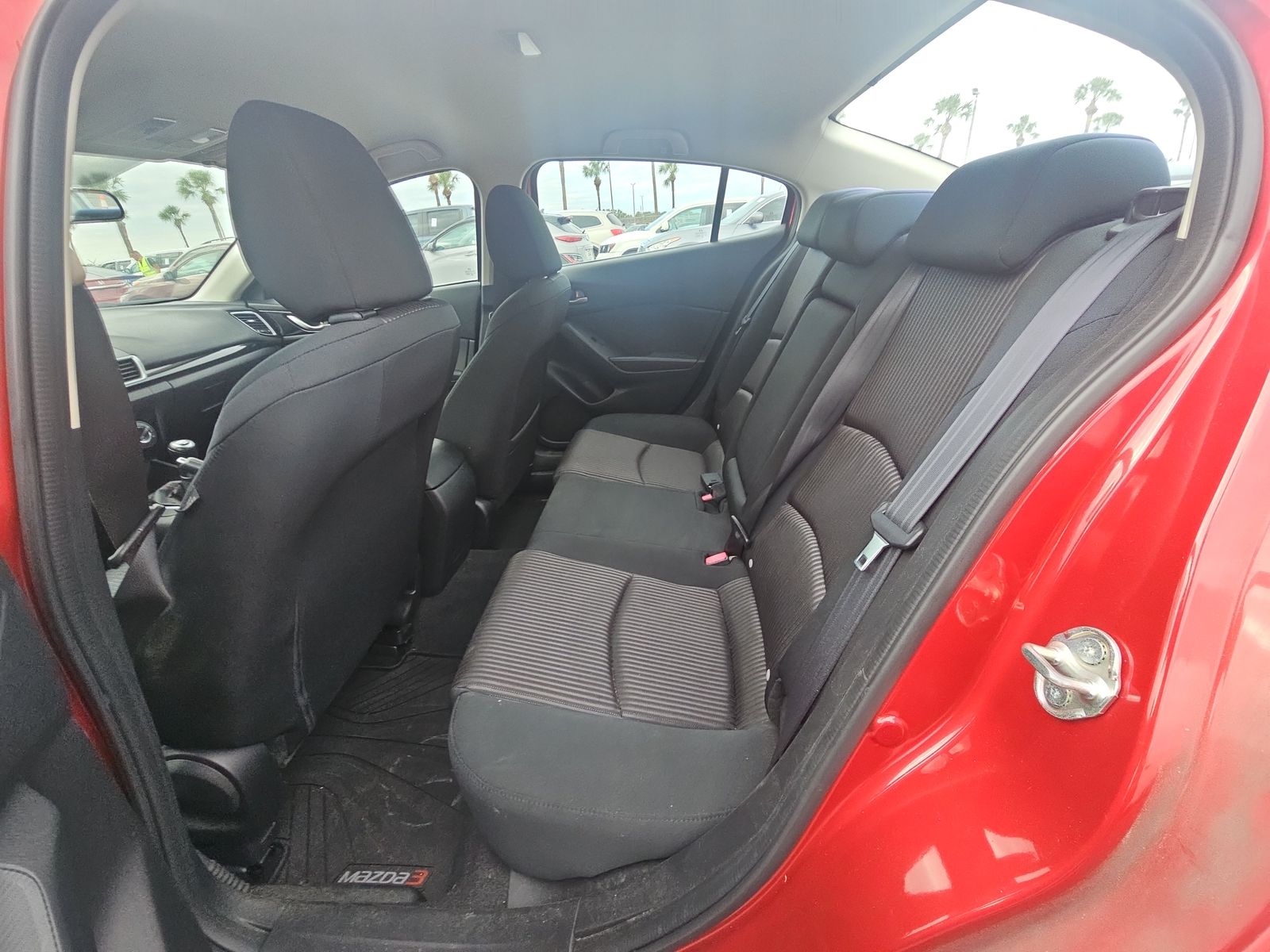 2014 MAZDA MAZDA3 i Touring FWD