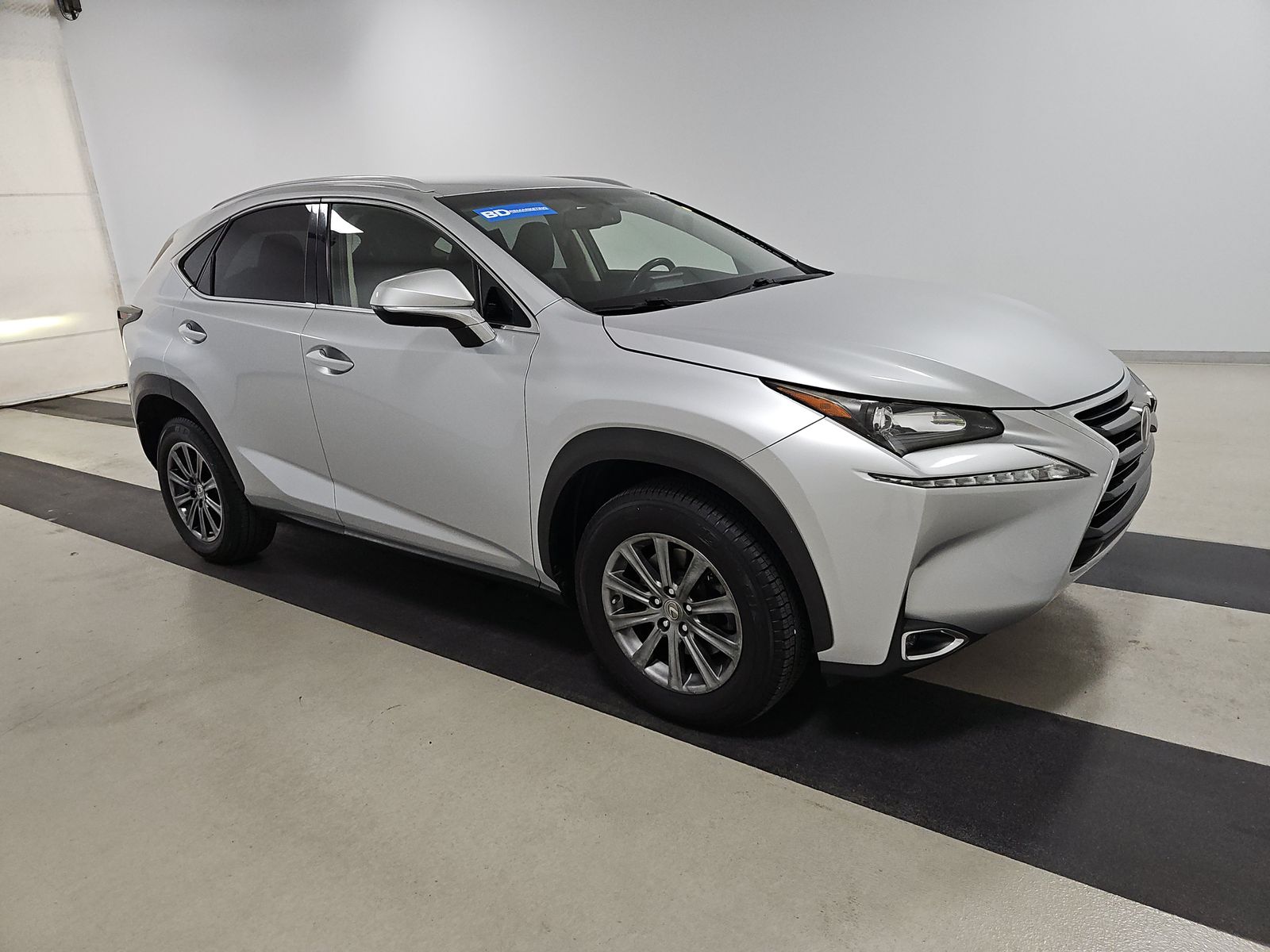 2017 Lexus NX NX 200t FWD