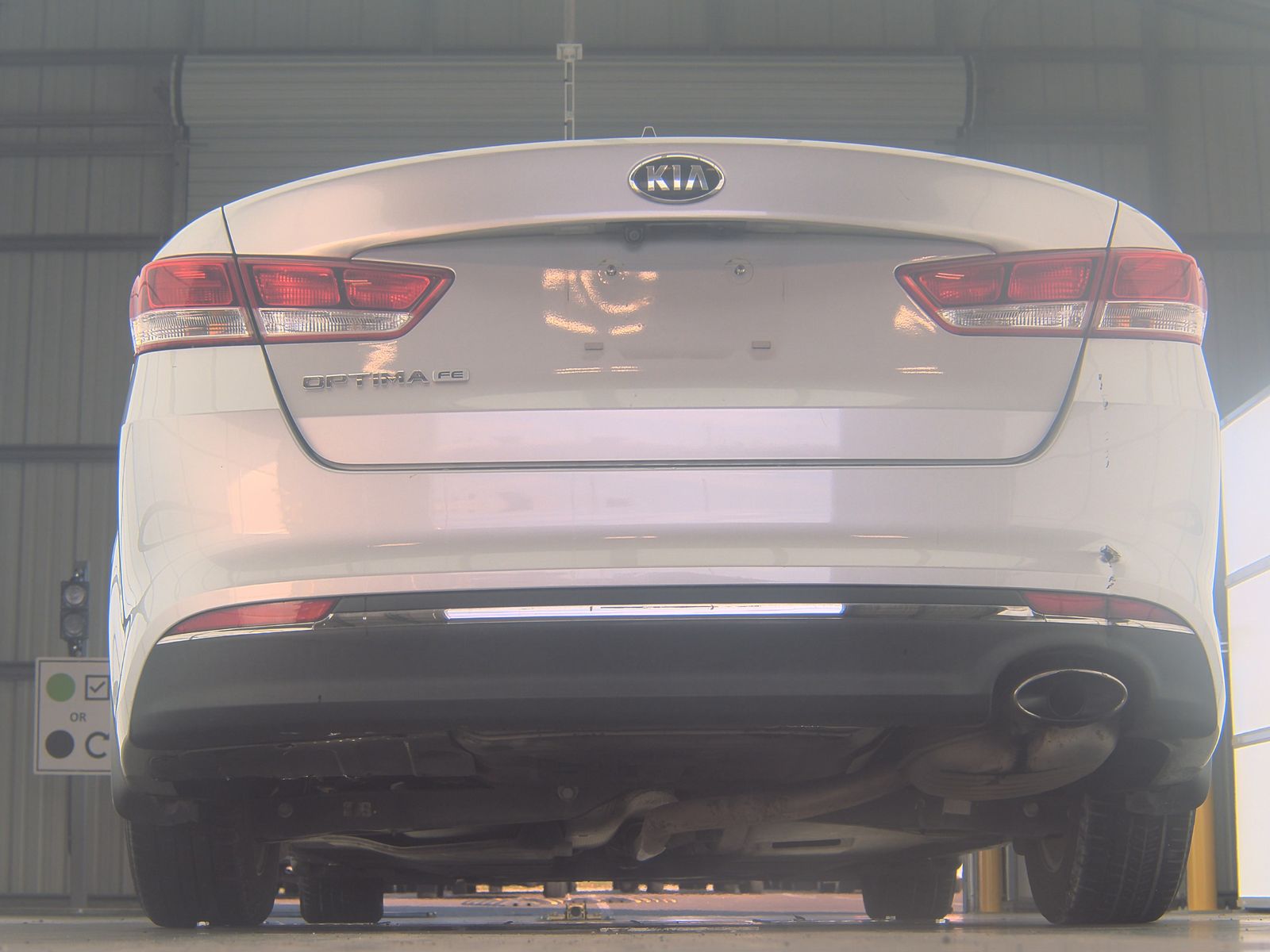 2016 Kia Optima LX FWD