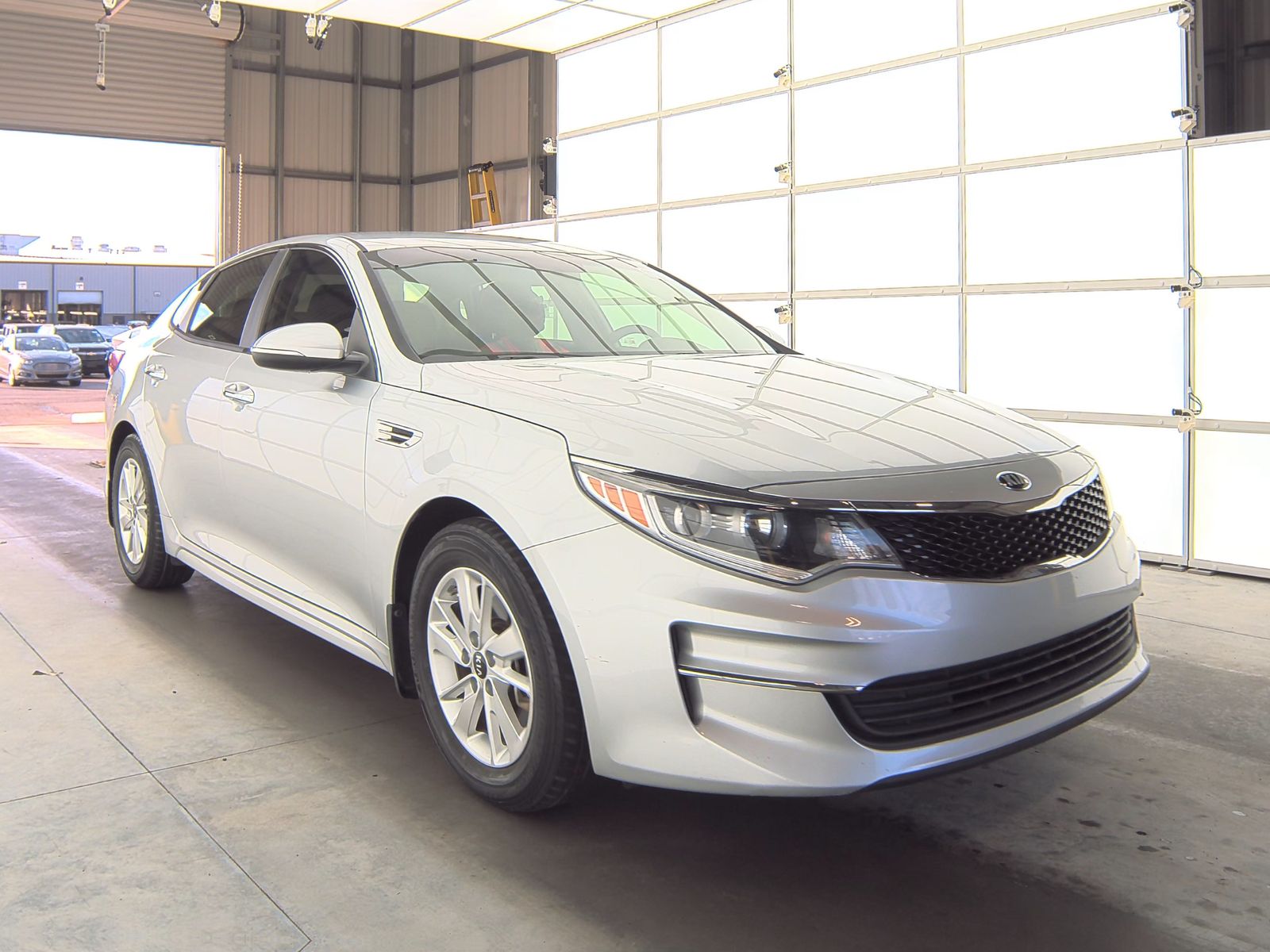 2016 Kia Optima LX FWD