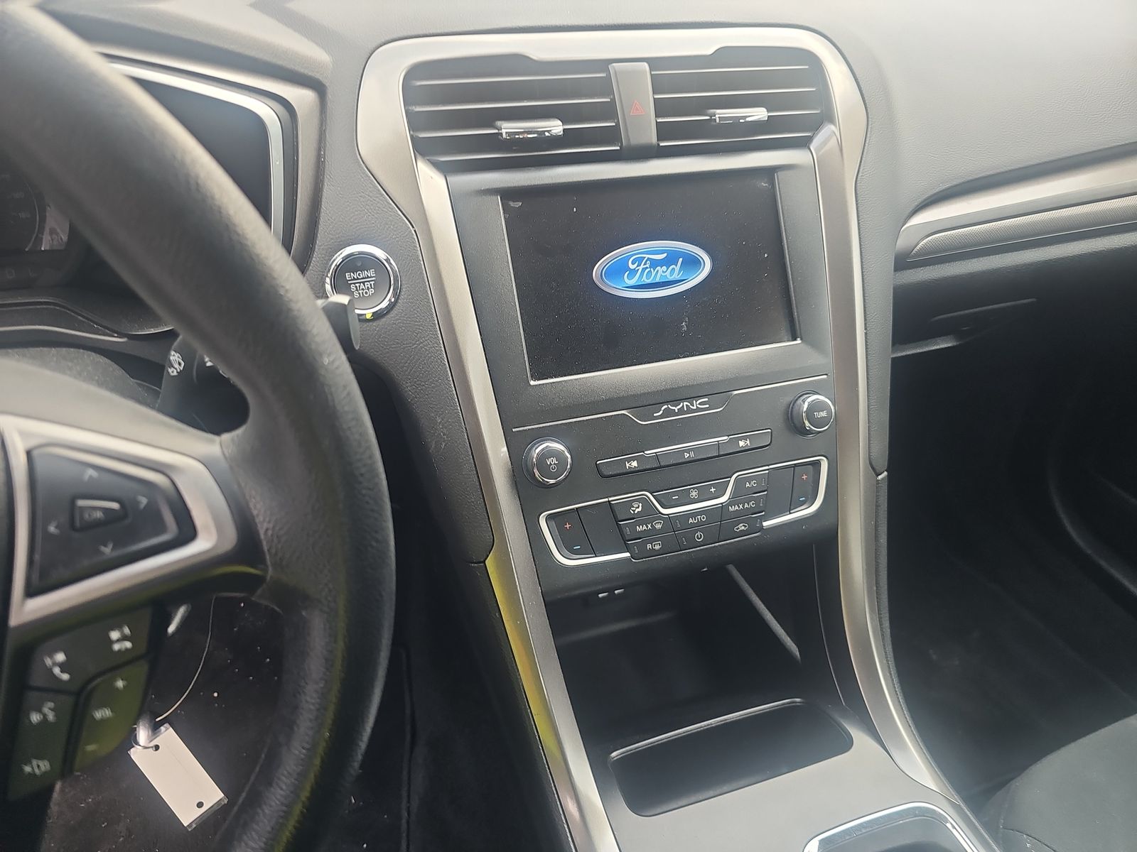 2019 Ford Fusion Hybrid SE FWD