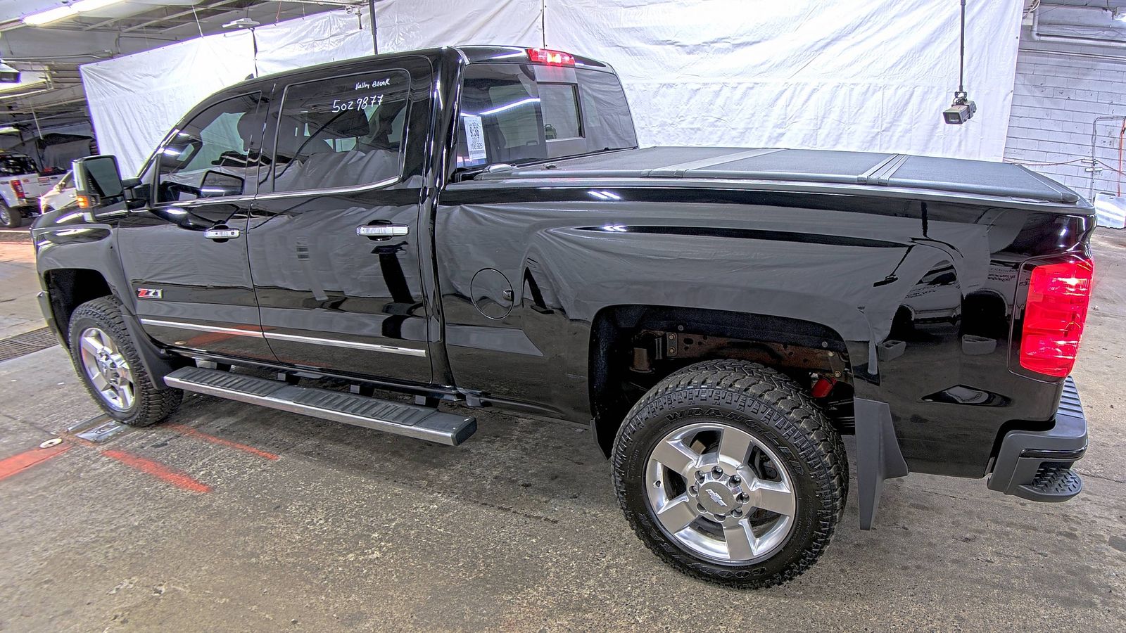 2017 Chevrolet Silverado 3500HD LTZ AWD