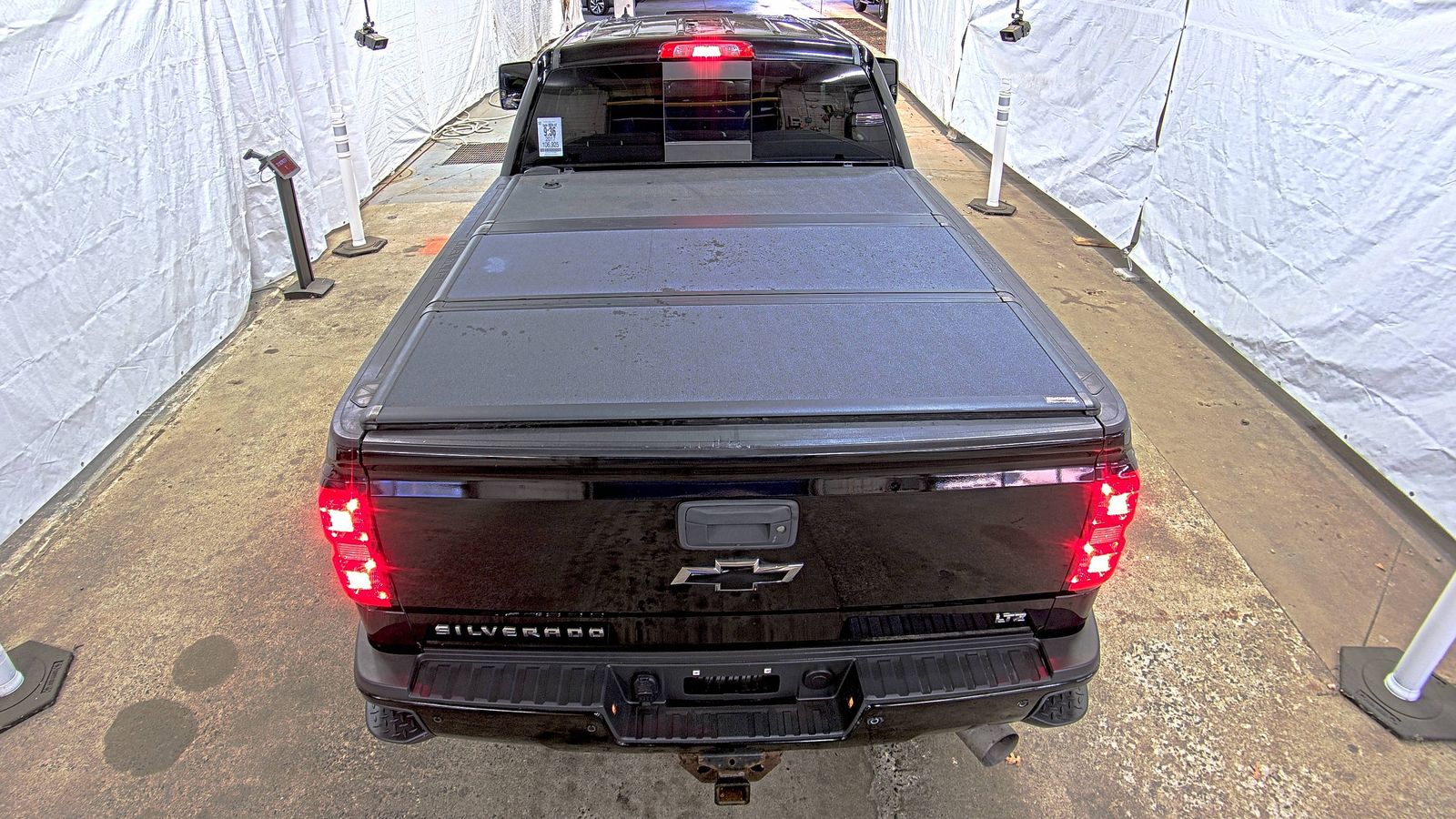 2017 Chevrolet Silverado 3500HD LTZ AWD