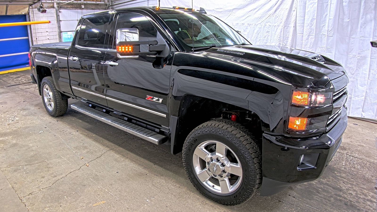 2017 Chevrolet Silverado 3500HD LTZ AWD