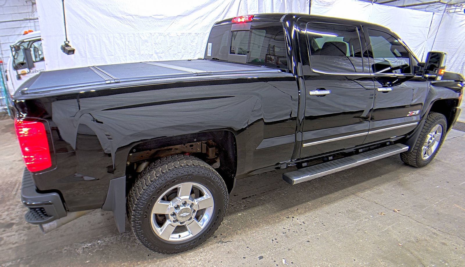 2017 Chevrolet Silverado 3500HD LTZ AWD