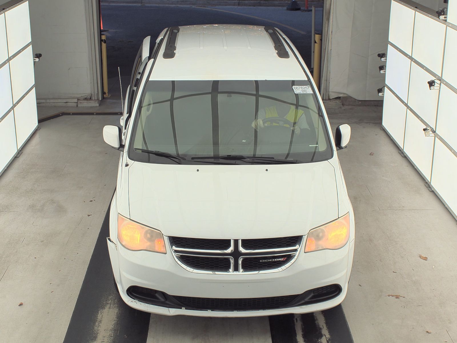 2014 Dodge Grand Caravan SXT FWD