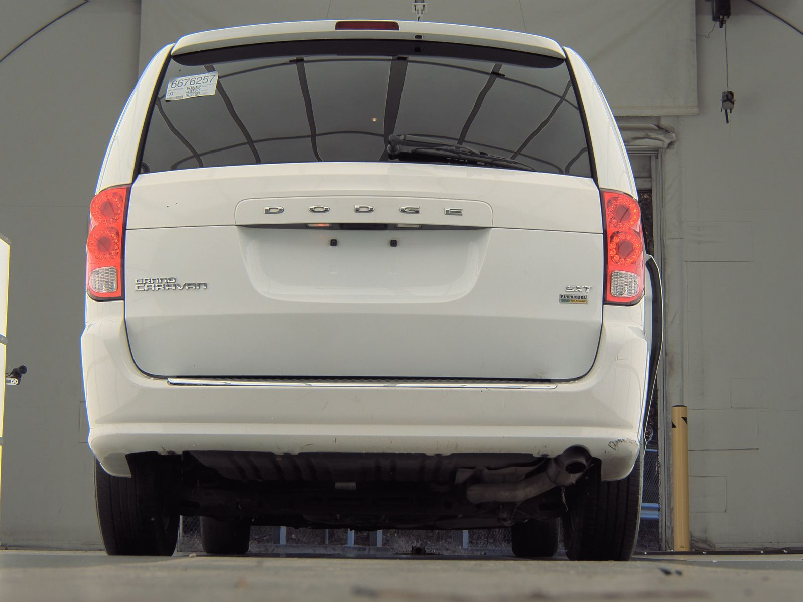 2014 Dodge Grand Caravan SXT FWD