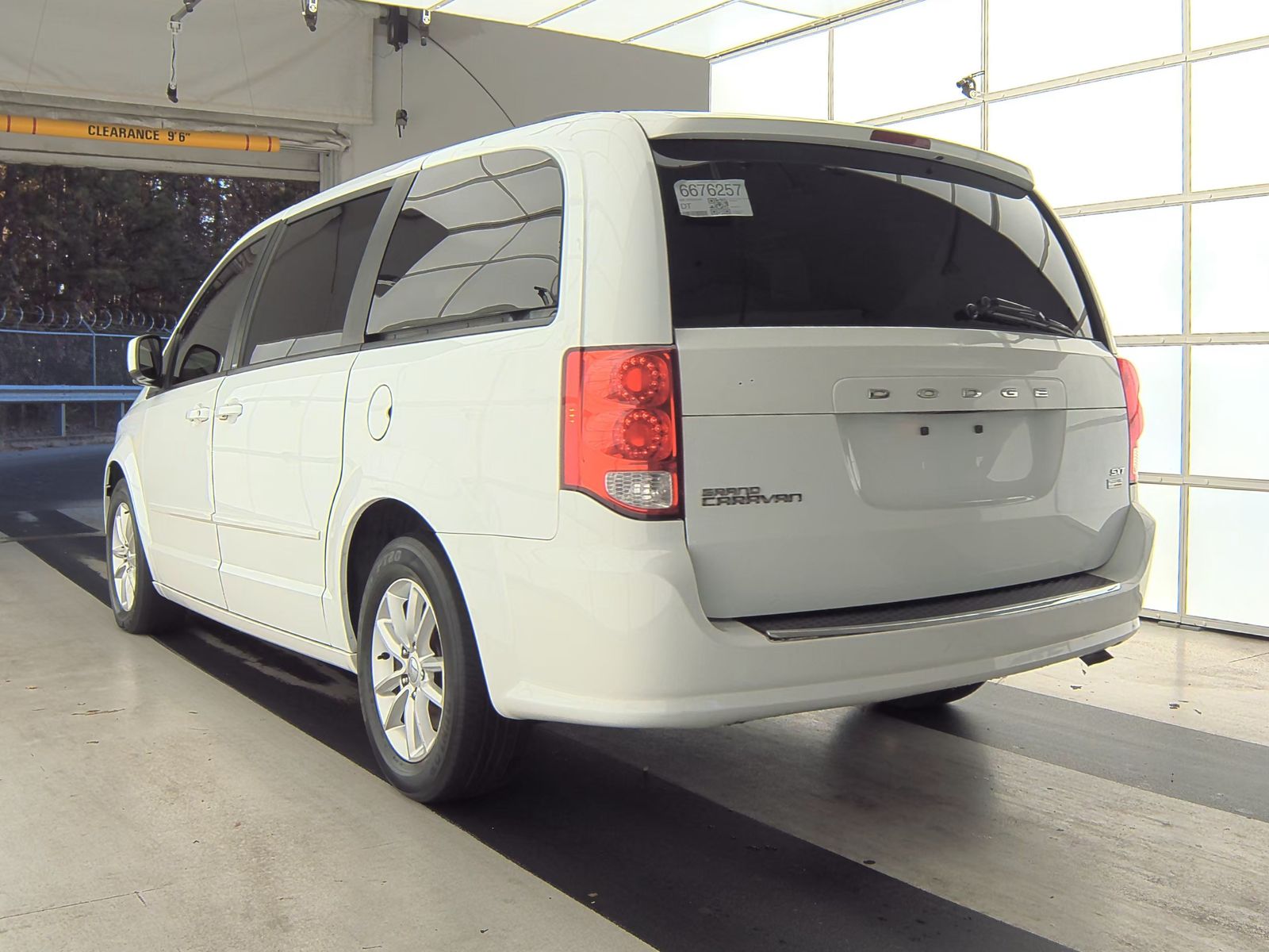 2014 Dodge Grand Caravan SXT FWD