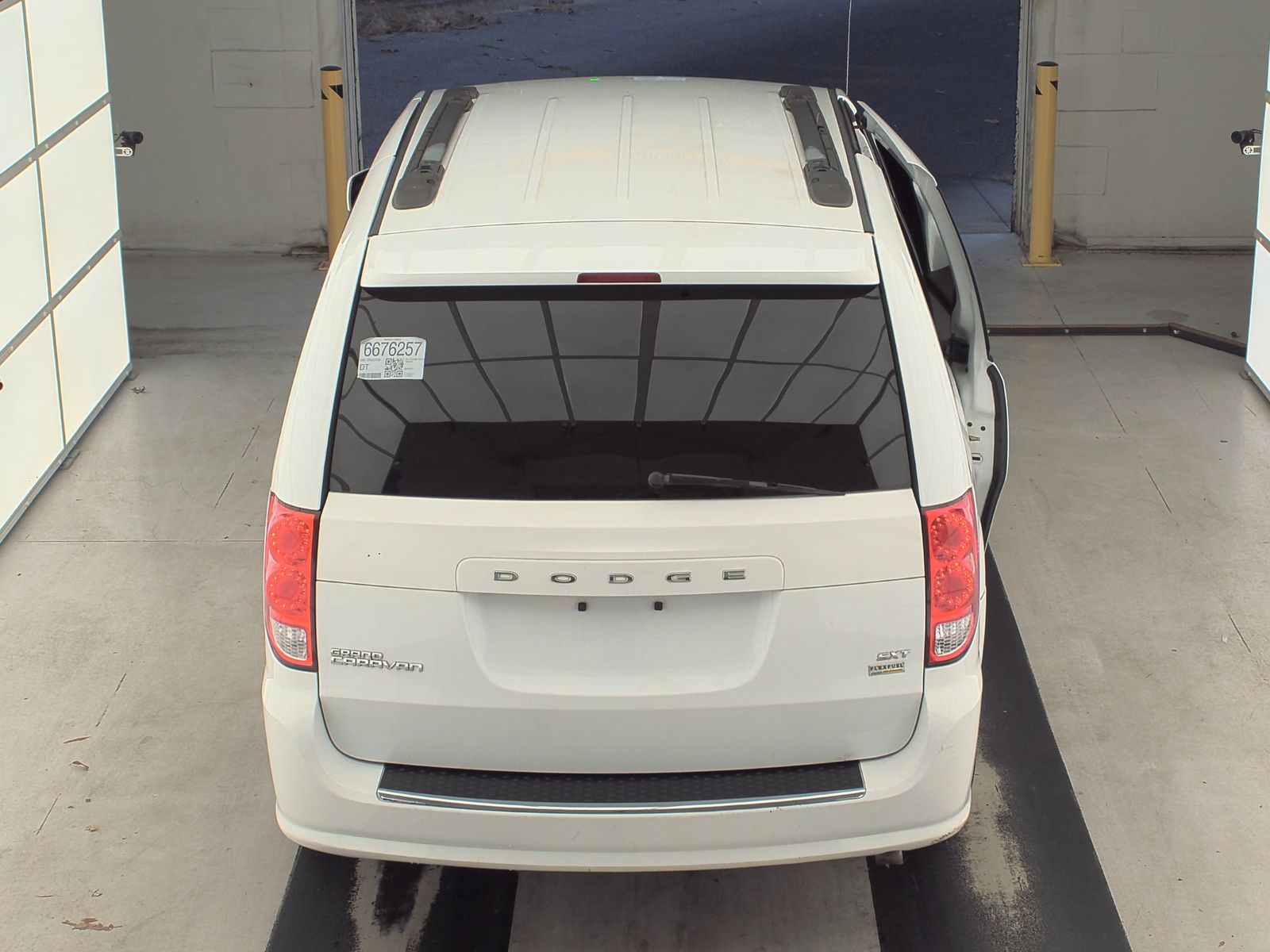 2014 Dodge Grand Caravan SXT FWD