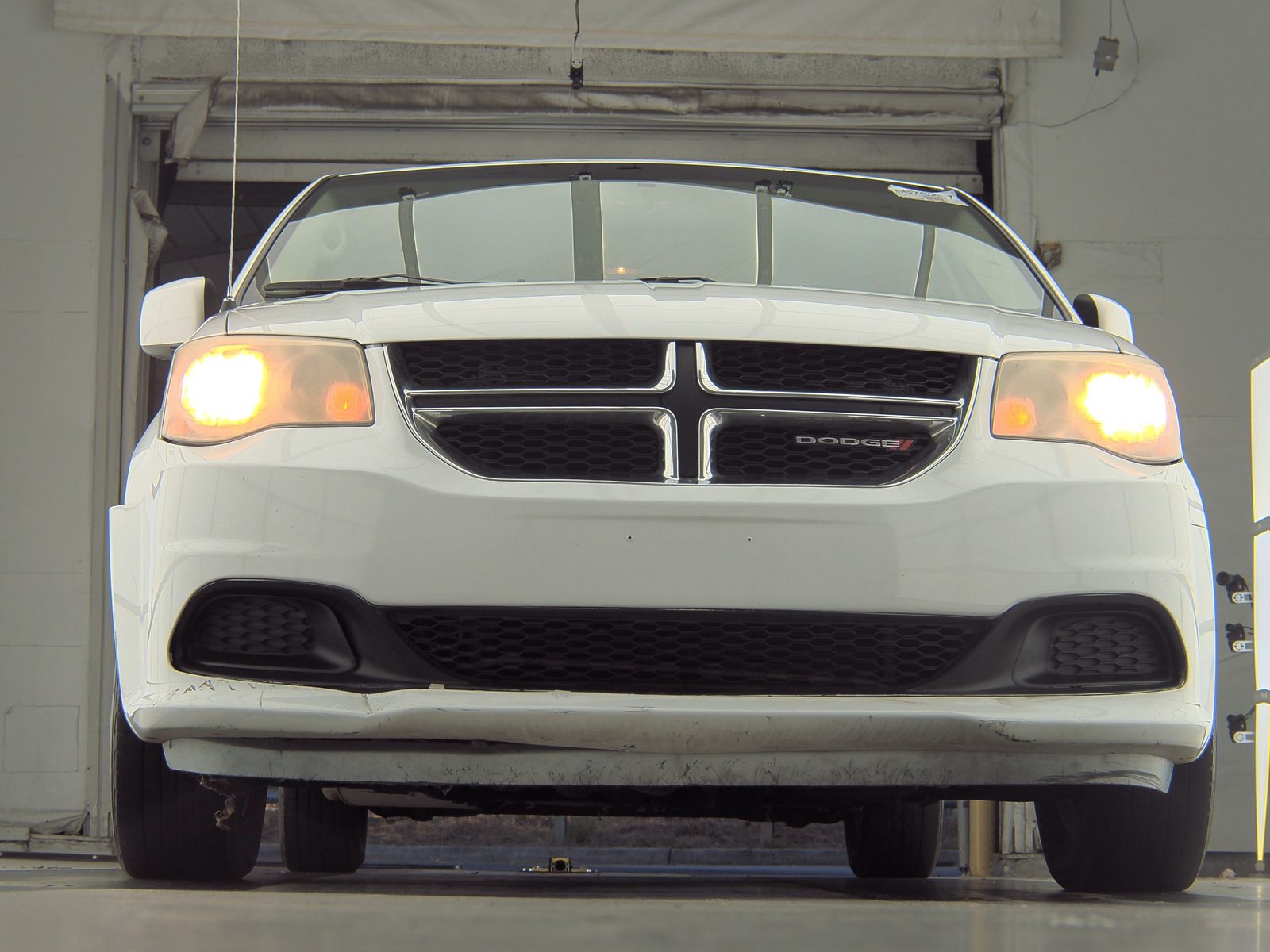 2014 Dodge Grand Caravan SXT FWD