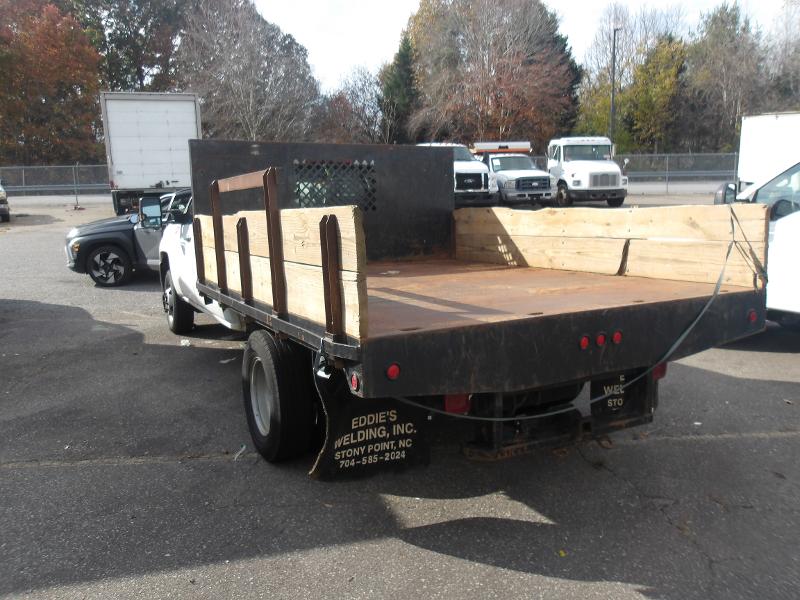 2019 Chevrolet Silverado 3500HD Work Truck RWD