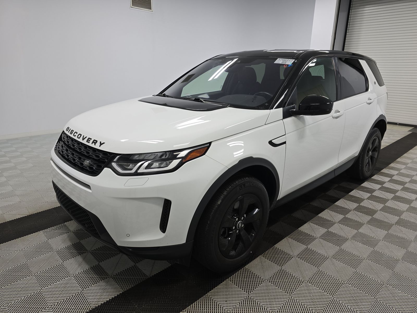 2020 Land Rover Discovery Sport