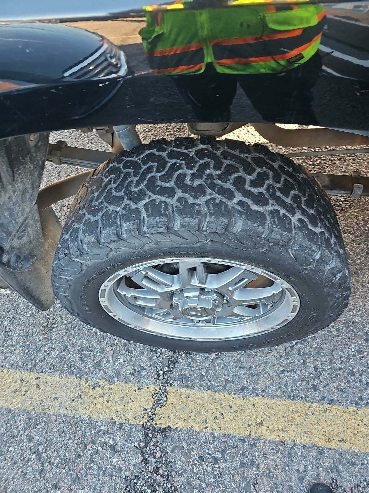 2017 Toyota Tundra SR5 AWD