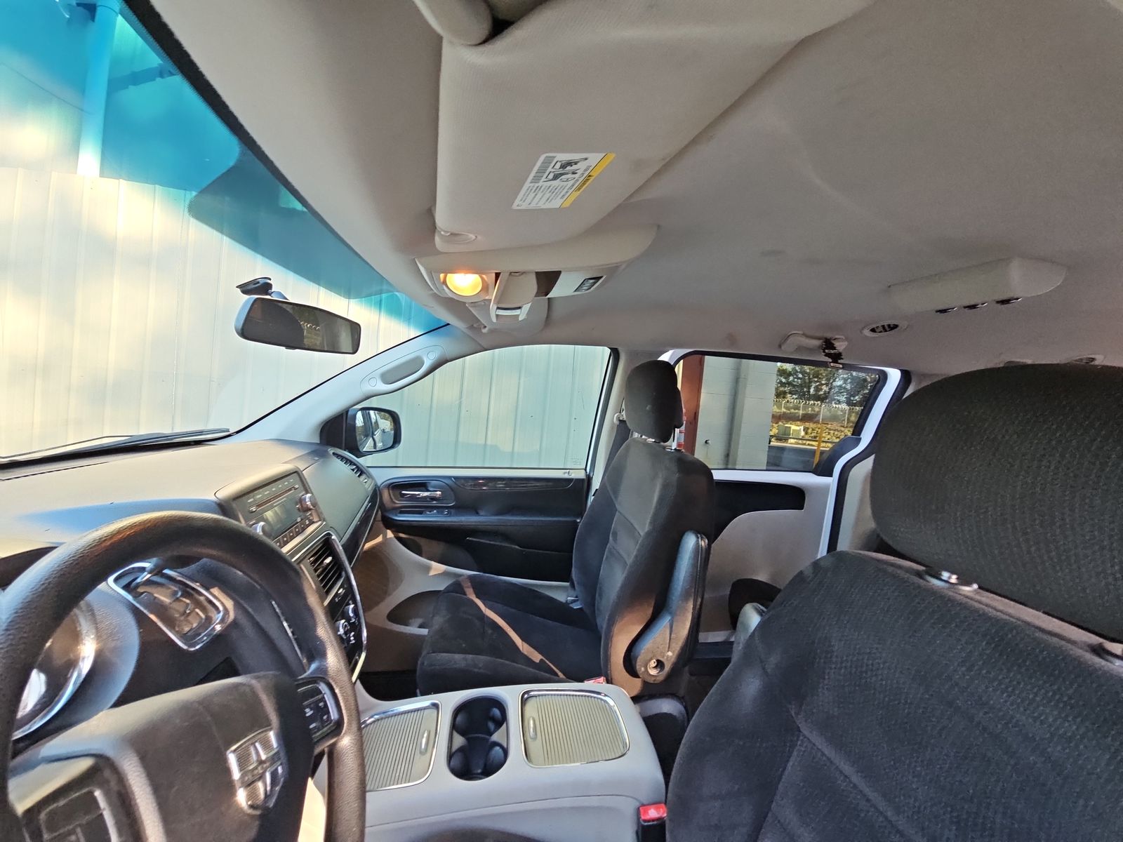 2014 Dodge Grand Caravan SXT FWD