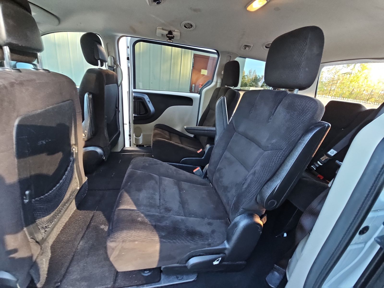 2014 Dodge Grand Caravan SXT FWD