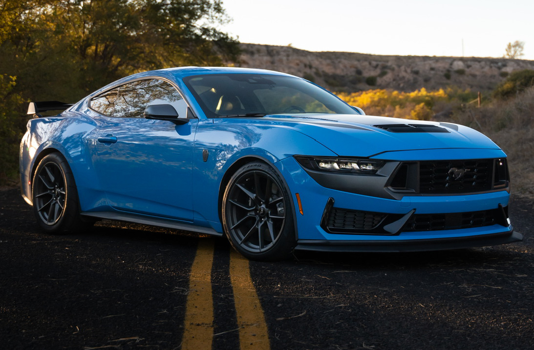 2024 Ford Mustang Dark Horse Coupe